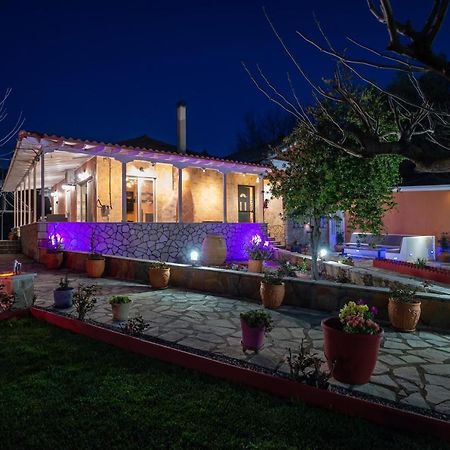 Rock Garden Villa Marandokhórion エクステリア 写真