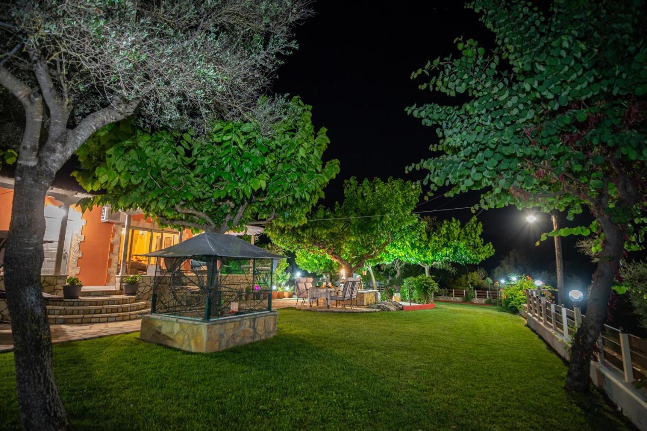 Rock Garden Villa Marandokhórion エクステリア 写真