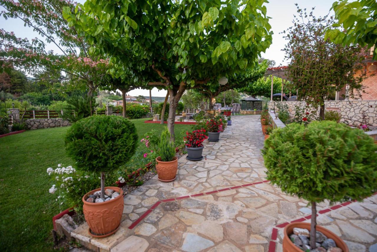 Rock Garden Villa Marandokhórion エクステリア 写真