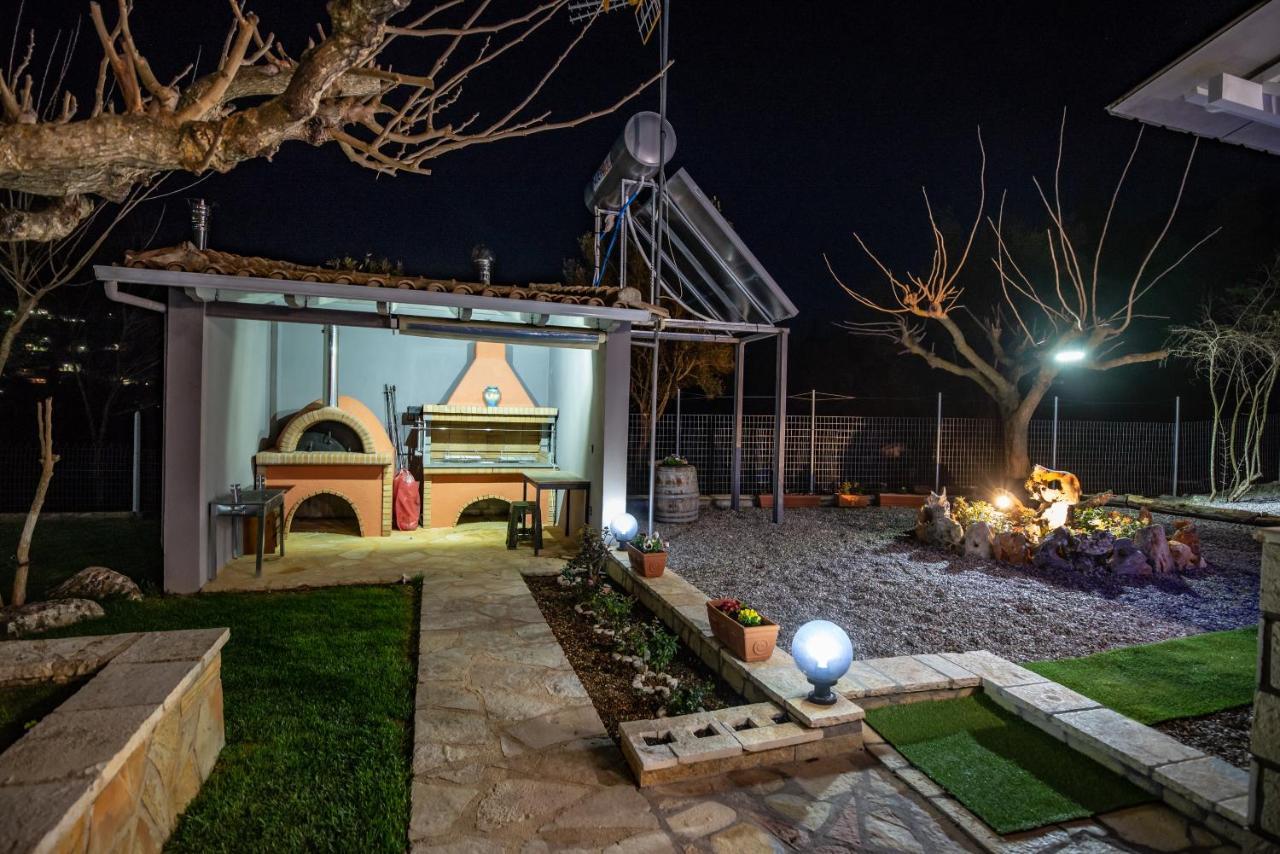 Rock Garden Villa Marandokhórion エクステリア 写真
