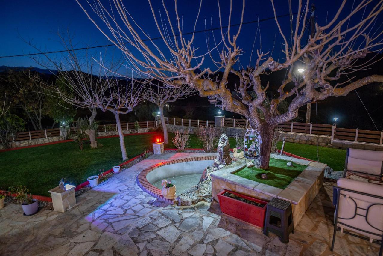 Rock Garden Villa Marandokhórion エクステリア 写真