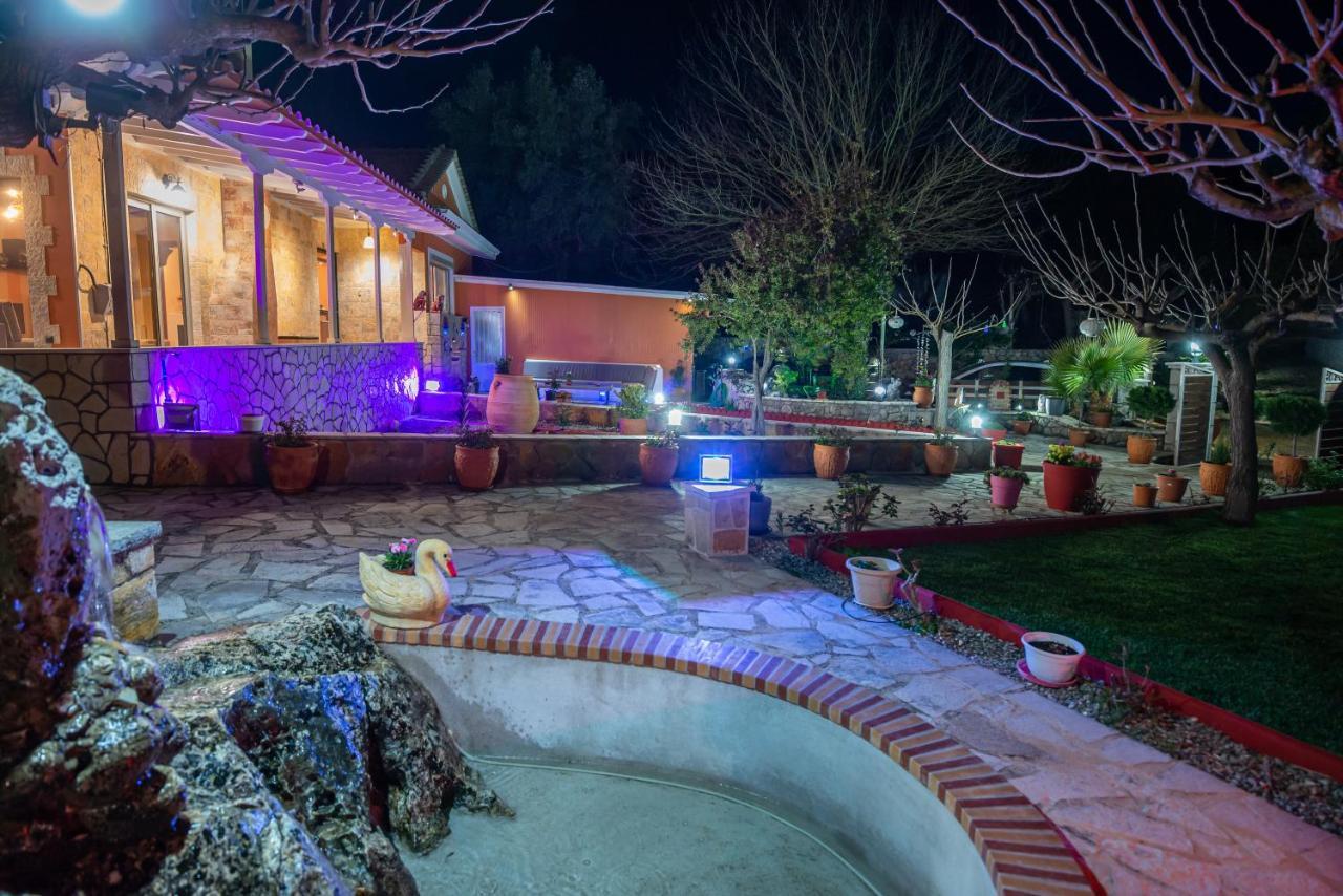 Rock Garden Villa Marandokhórion エクステリア 写真
