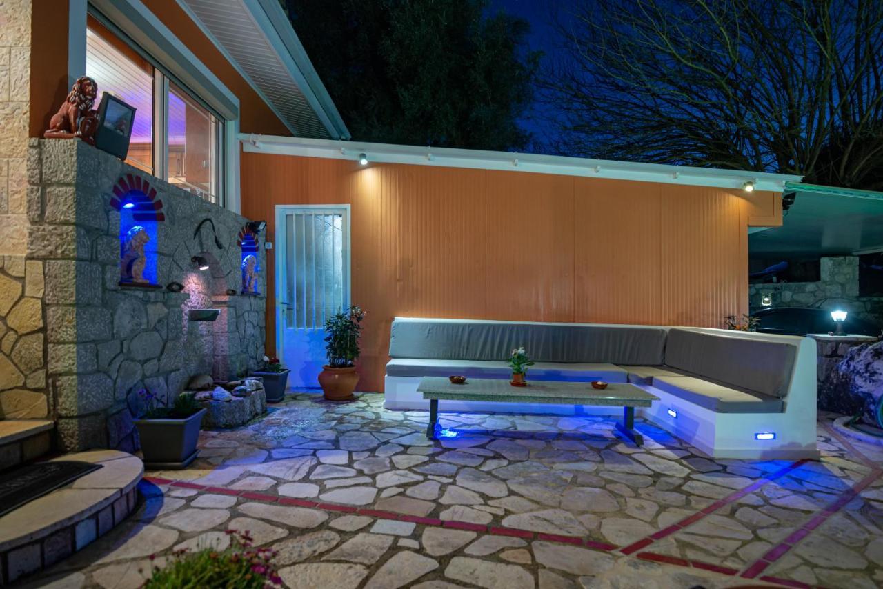 Rock Garden Villa Marandokhórion エクステリア 写真