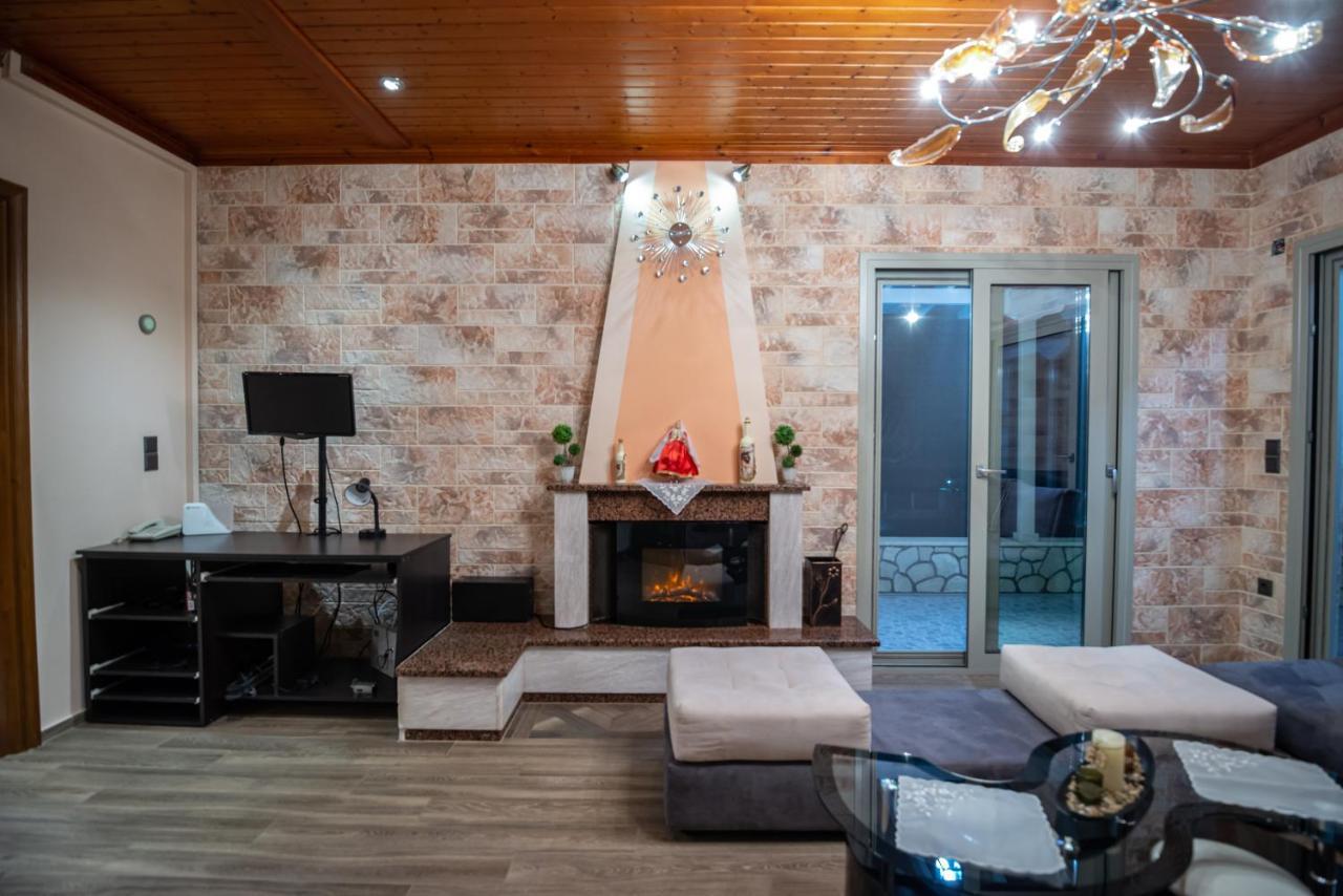 Rock Garden Villa Marandokhórion エクステリア 写真