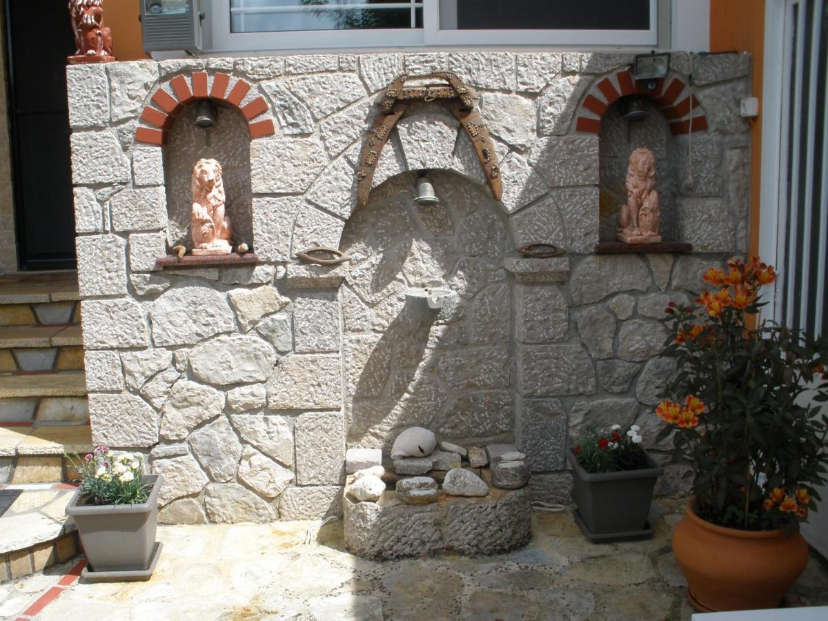 Rock Garden Villa Marandokhórion エクステリア 写真