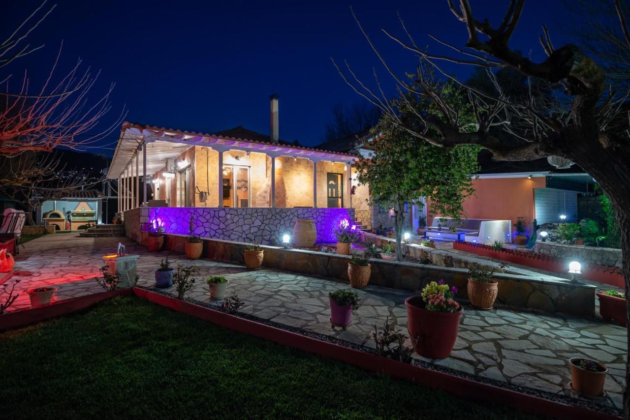 Rock Garden Villa Marandokhórion エクステリア 写真