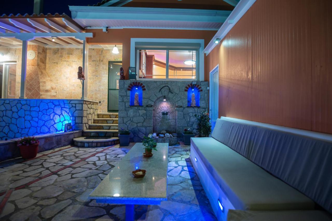 Rock Garden Villa Marandokhórion エクステリア 写真