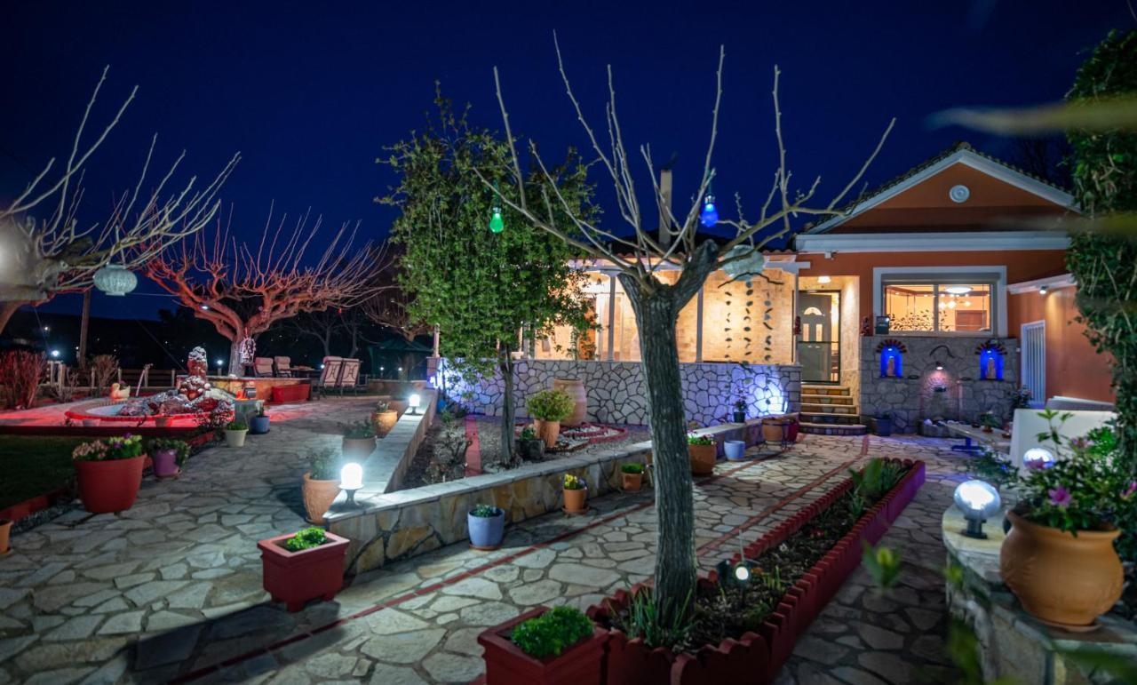 Rock Garden Villa Marandokhórion エクステリア 写真